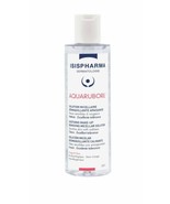 Isispharma Aquaruboril soothing micellar water, 250 ml - $24.90