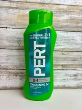PERT Shampoo Conditioner 2-in-1 Thickening 2x Caffeine Jumbo 25.4oz Thin Hair - £58.18 GBP