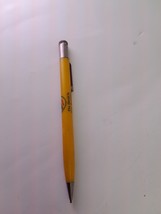 Vtg SCRIPTO Yellow Ad: Farmers Union Central Exchange Co-Op Mechanical P... - $185.31 MXN