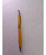 Vtg SCRIPTO Yellow Ad: Farmers Union Central Exchange Co-Op Mechanical P... - $185.31 MXN