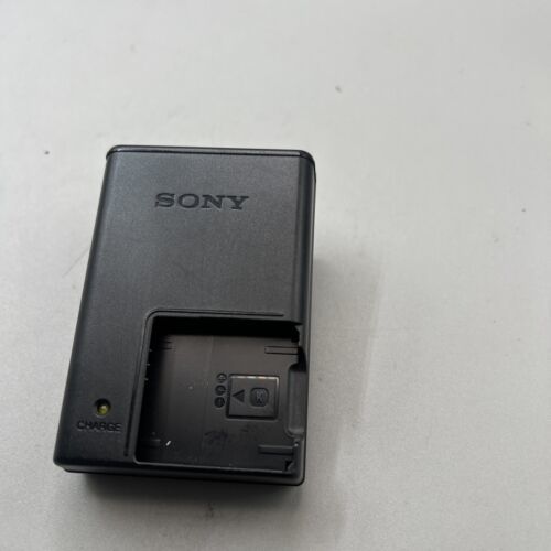 Primary image for Genuine OEM Sony BC-CSKA Battery Charger Charging Cradle Wall Plug