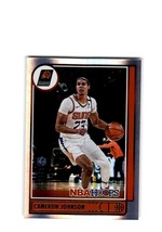 Cameron Johnson 2021-22 Panini Hoops Premium Box Set 136/199 #56 NBA Suns - £4.40 GBP