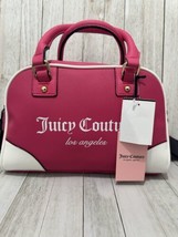 Juicy Couture Bowler Bag Fondant Pink Bag - £44.81 GBP