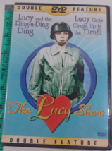 The Lucy Show - Lucy and the Ring-a-Ding-Ding/Lucy Gets Caught Up in the Draft … - £5.06 GBP