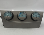 2007-2009 Toyota Camry AC Heater Climate Control Temperature Unit OEM E0... - $62.99