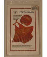 Little Miss Sunshine Sewing Pattern  Uncut Patterns by Annie - $4.99