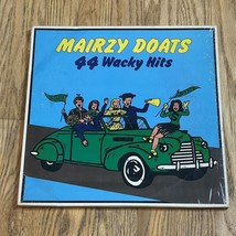 Mairzy Doats 44 Wacky Hits Various Artists / Vinyl 4 LP set In Shrink VG+ - £17.35 GBP