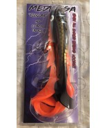 Chaos Tackle Medusa Regular Standard Weight Lure For Muskie Fishing Blac... - €16,97 EUR