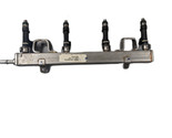 Fuel Injectors Set With Rail From 2013 Ford Fusion  2.5 9E5GAB - $74.95