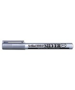 Artline. 47117 Paint Marker44; Bullet Tip44; 0.8 mm44; Silver - £29.10 GBP