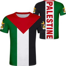 AAP- Men PALESTINE T-Shirt 3D Printed Casual Street Letter T-shirt Natio... - $27.99