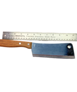 Chef&#39;s Collection  11 Inch Cleaver Knife Butcher SS [e-07] - $183.98 MXN