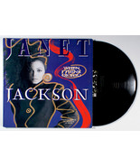 Janet Jackson - When I Think of You (1986) Vinyl 12&quot; Single • Remix, Con... - $383.41 MXN