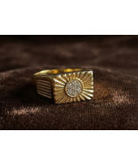 Illuminati Silent Hand Wizard Ring Alchemy Wealth Magic Intense Paranorm... - $227.69
