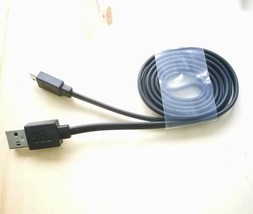 Black Micro USB charger Flat cable For JBL Flip 2 3 4  Pulse 2 Wireles speaker - £5.09 GBP