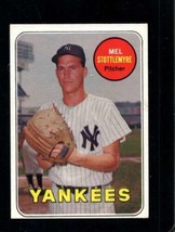1969 Topps #470 Mel Stottlemyre Exmt Yankees *NY12454 - £6.93 GBP