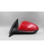 Left Driver Side Red Door Mirror Power Fits 2018-2020 HYUNDAI ELANTRA OE... - $269.99