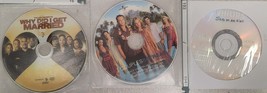 RomCon DVD Triple Play: Why Did I Get Married, Couples Retreat, Submarine - £3.89 GBP