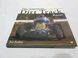 The American Dirt Track Racer by Joe Scalzo (2001, Hardcover, Revised edition) - £28.05 GBP