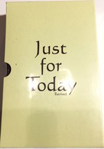 Just for Today Daily Meditations  Narcotics Anonymous Hardcover Gift edi... - £23.66 GBP