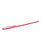 Spartacus 24&quot; Leather Wrapped Cane - Red - $26.69