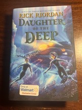 Daughter of the Deep by Rick Riordan - NYT #1 Best Selling Author - Book - $3.99