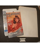 Playboy Video Lonny Chin 1982 Store Promo Display Box VHS Beta Advertisi... - $2,706.73 MXN
