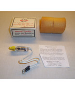Mercoid Control model 9-8107SC-8T Switch, NOS #3 - £3.08 GBP