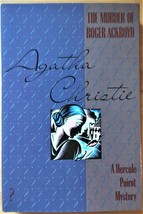 The Murder of Roger Ackroyd - Agatha Christie - BOTMC Hardcover - NEW - £51.00 GBP