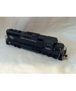 Athearn Maryland Railroad HO Diesel Locomotive Train # 9625 GP60 Blue Wo... - $1,249.02 MXN