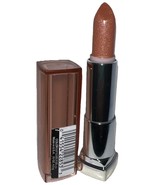1-MAYBELLINE COLOR SENSATIONAL Lipstick #735 CHAMPAGNE SHIMMER New/ Disc... - $34.19 CAD