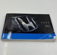 2005 Honda Pilot Owners Manual OEM D04B32086 - $26.98