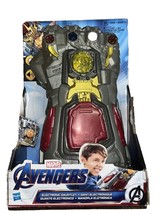 Avengers Endgame Iron Man Electronic Gauntlet with Lights and Sound - £9.49 GBP