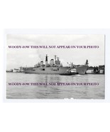 na3507 - Royal Navy Aircraft Carrier - HMS Ark Royal - photograph - $3.76 CAD
