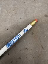 Vintage Boone Valley Implement Renwick Iowa Pencil Advertisement Deutz T... - $10.96