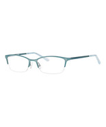 ADENSCO AD-260 Eyeglasses PYW-MATT-TEAL 52mm - $124.95