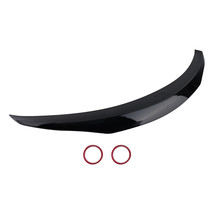 Trunk Lip Spoiler Wing fit for Benz C Class W205 4Door Sedan 2015-2021 Models - $72.05