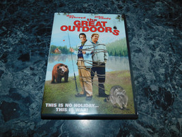 The Great Outdoors (DVD, 1988) - £1.43 GBP