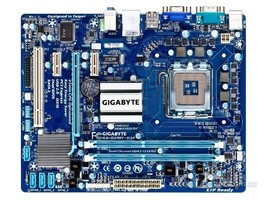 GIGABYTE GA-G41MT-D3P LGA 775 DDR3 8GB MicroATX - $77.08