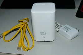 Eufy HomeBase 2 Wi-Fi Base Station T8010 W PLUG AND ETHERNET CABLE W1F - $32.76