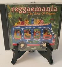Reggaemania Best Of Reggae by Various Artists CD 1996 - $7.99