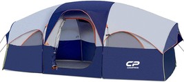 CAMPROS CP Tent-8-Person-Camping-Tents, Waterproof Windproof Family Tent, 5 - £163.67 GBP