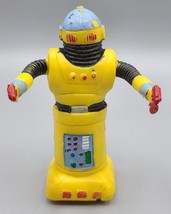 VINTAGE 1977 Space Fighters Robot 4.5&quot; Action Figure, Imperial Toys HONG KONG - £13.41 GBP