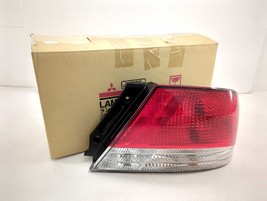 New OEM Genuine Mitsubishi Tail Light Lamp 2002-2003 Lancer nice MR522034 RH  - $74.25