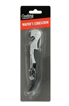Cooking Concepts Waiters Winged Corkscrew &amp; Bottle Opener - £5.52 GBP