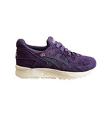 ASICS Womens Sneakers Gel-Lyte V Solid Purple Sporty Size US 6.5 - £47.92 GBP