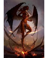 Haunted Demon Goddess Ritual Pack Soul Hellfire Sorcery Love Sex Wealth ... - $17,421.31 MXN