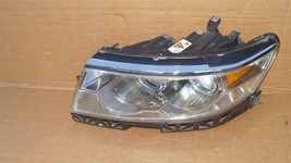 07-09 Lincoln Zephyr 06 MKZ HID Xenon Headlight Driver Left LH - POLISHED image 4