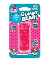 Rock Candy Gummy Bear Vibe Pink - $14.01