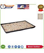 13-Inch Bonsai Humidity Tray with Stylish Rocks - Prevent Root Rot Effec... - $438.26 MXN